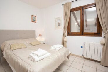 Habitación Casa Berg Quality Rent a Villa