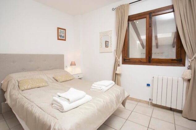 habitacion casa berg quality rent a villa