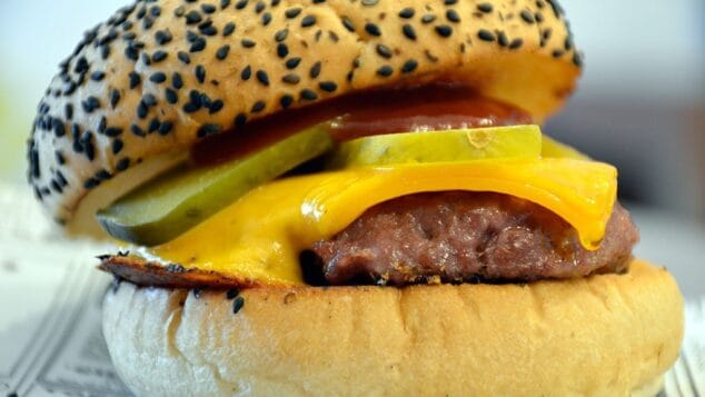 hamburguesa ma bistro bar