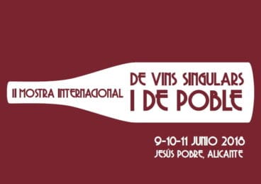 ii mostra internacional de vins singulars i de poble
