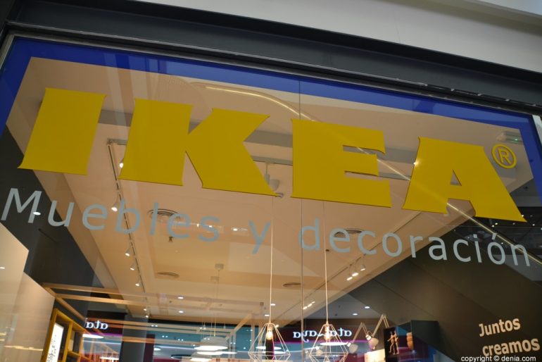 IKEA abre en el centro comercial Portal de la Marina