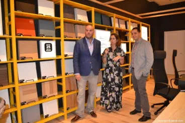 Inauguración de la tienda IKEA Diseña en el Portal de la Marina