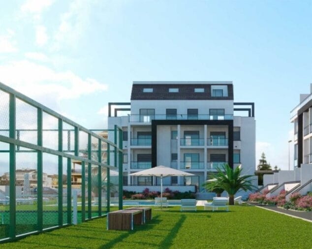 jardin comunitario mls denia inmobiliarias