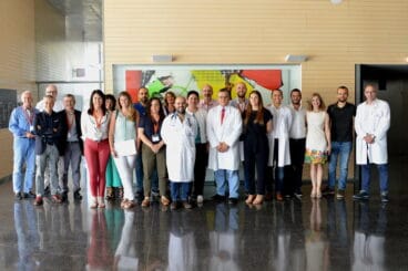 jornada cientifica en el hospital de denia