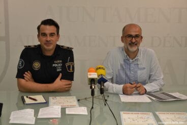 jose martinez espasa y javier scotto presentan la campana de verano