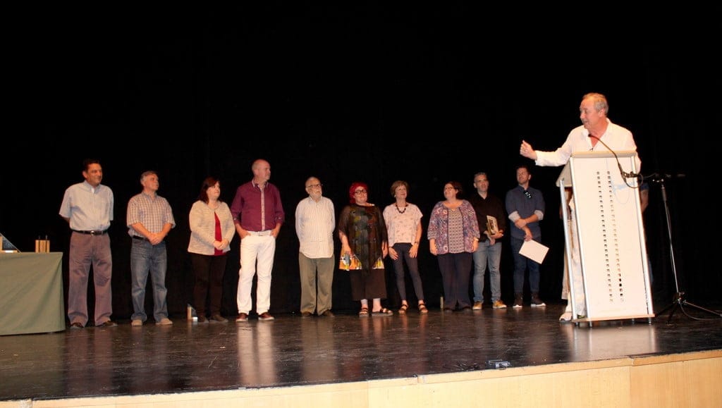 jurado de la 28 mostra de teatre ciutat de denia