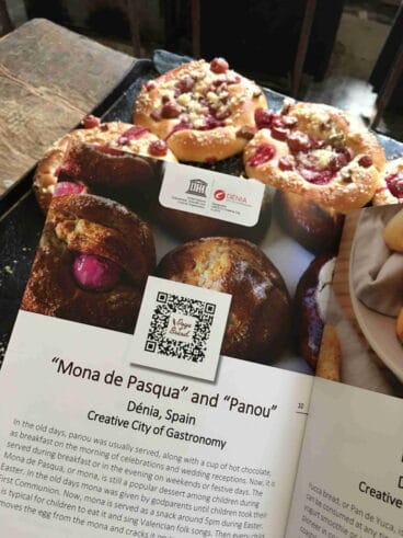 La mona de pasqua en el catálogo