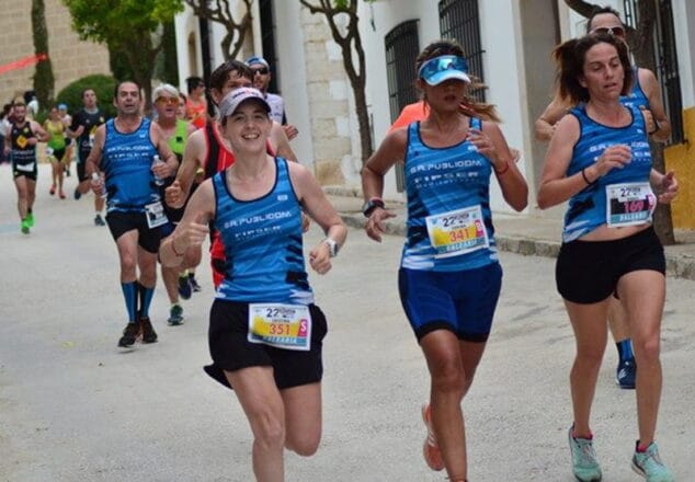 las chicas del publidom en benissa