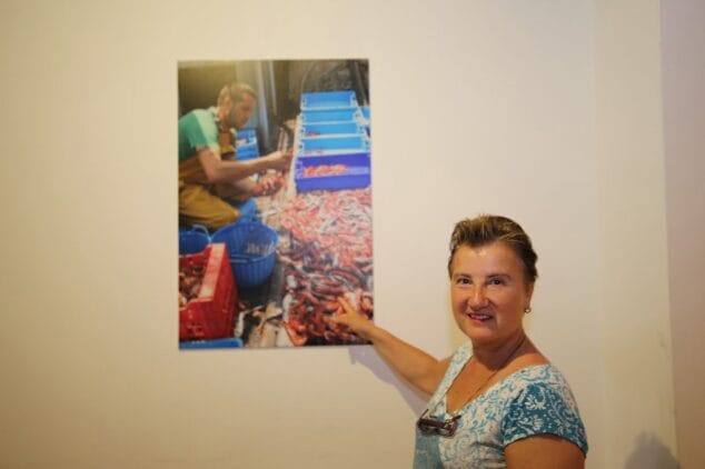 lola masanet en el casal de baix la mar