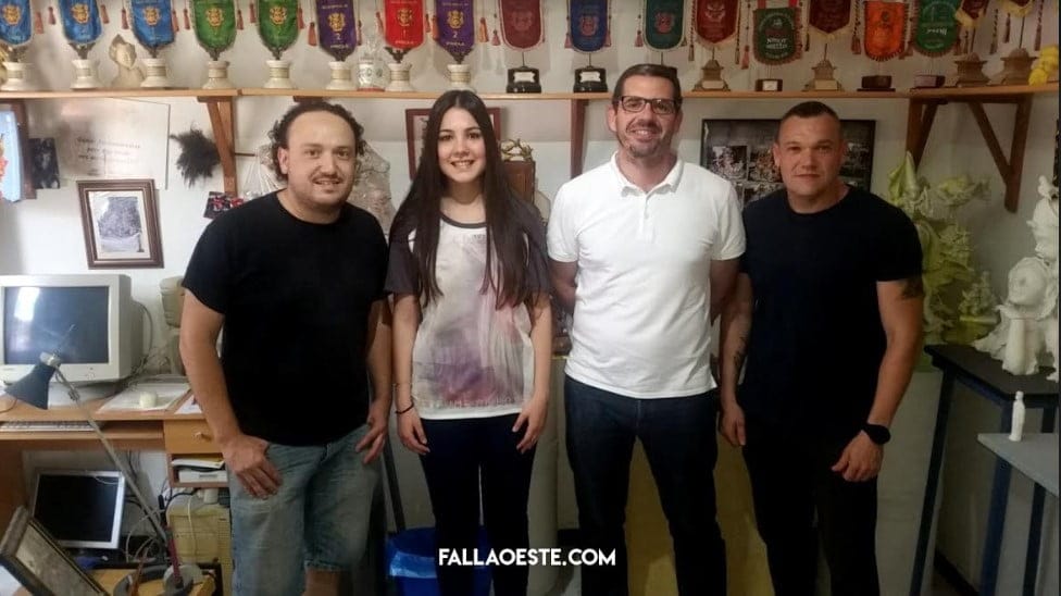 los cargos del oeste 2019 con los hermanos parra