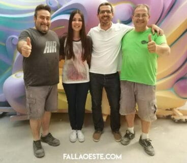 los cargos del oeste 2019 con palacio i serra