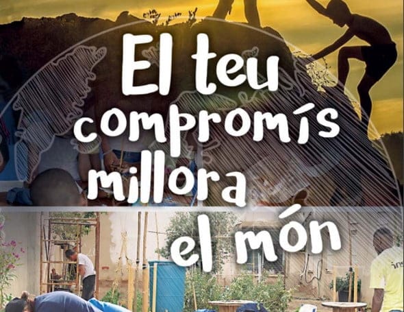 El número de personas beneficiarias de Cáritas en la Marina Alta descendió un 19% en 2017 1 memoria caritas 2017