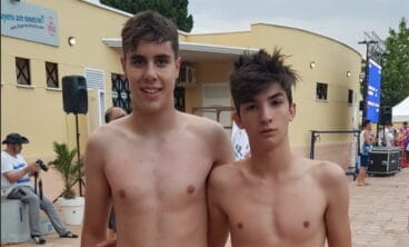 miguel ordonez junto a benito pastor