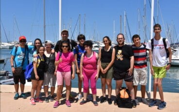 Participantes del Congreso Remo para Todos