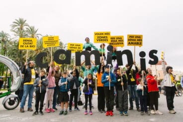 paseo critico caminis