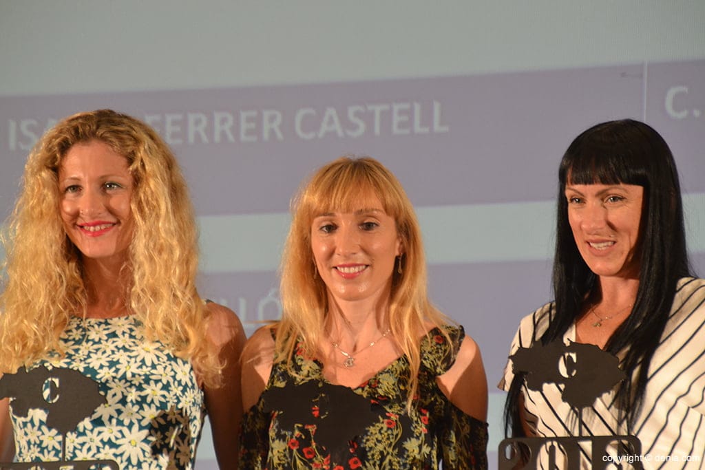 podio absoluto fem circuit