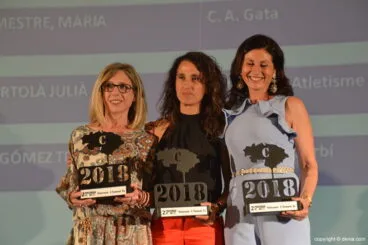 Podio Veteranas C