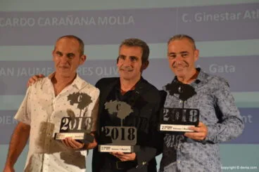Podio Veteranos C