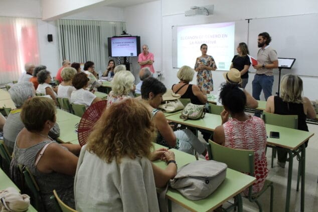 ponencia en la clausura de los cursos uned senior