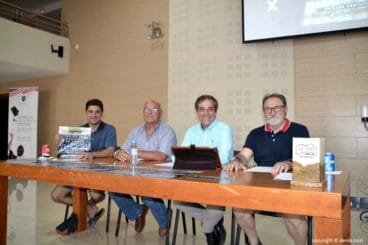 presentacion de la gira de mosaic texas en la marina alta