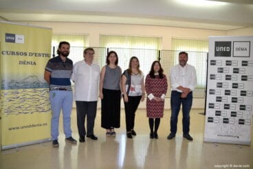 presentacion de los 29 cursos de verano de la uned de denia