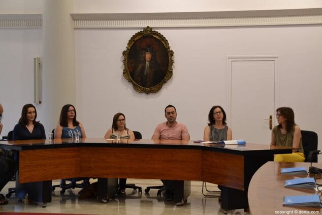 profesores de los cursos de creama