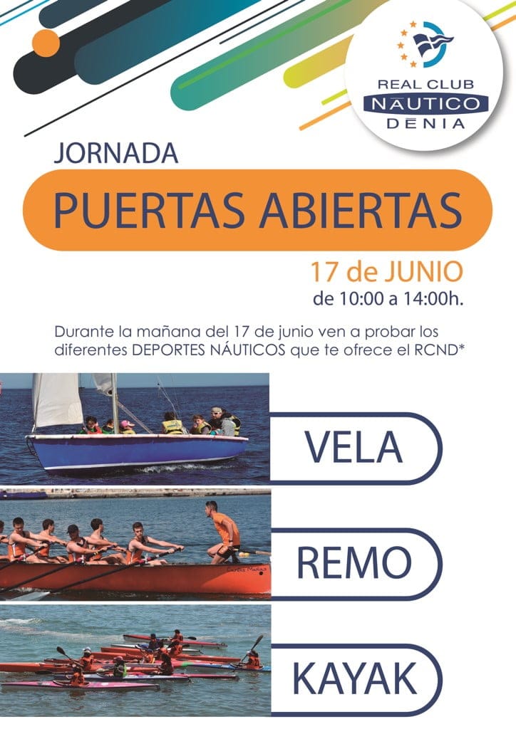 puertas abiertas en el rcnd