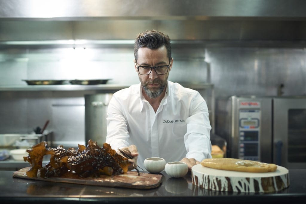 quique dacosta toma ibiza de la mano de dom perignon