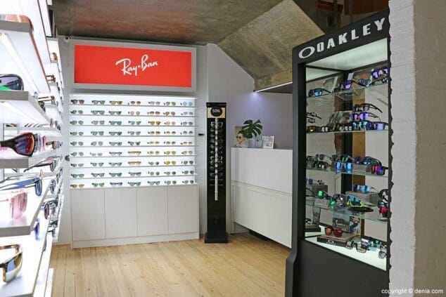 ray ban optica benjamin