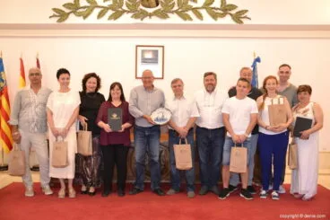 recepcion al grupo de teatro ruso kamernaya esena