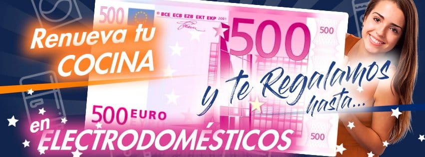 renueva tus electrodomesticos cocina facil