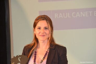 Representante del H San Carlos