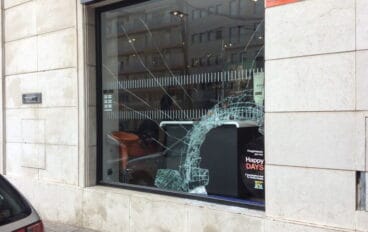robos en establecimientos