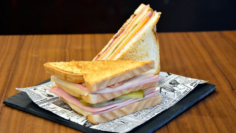 Sandwich MA Bistro Bar