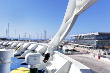 sede balearia port en denia inaugurada en 2013