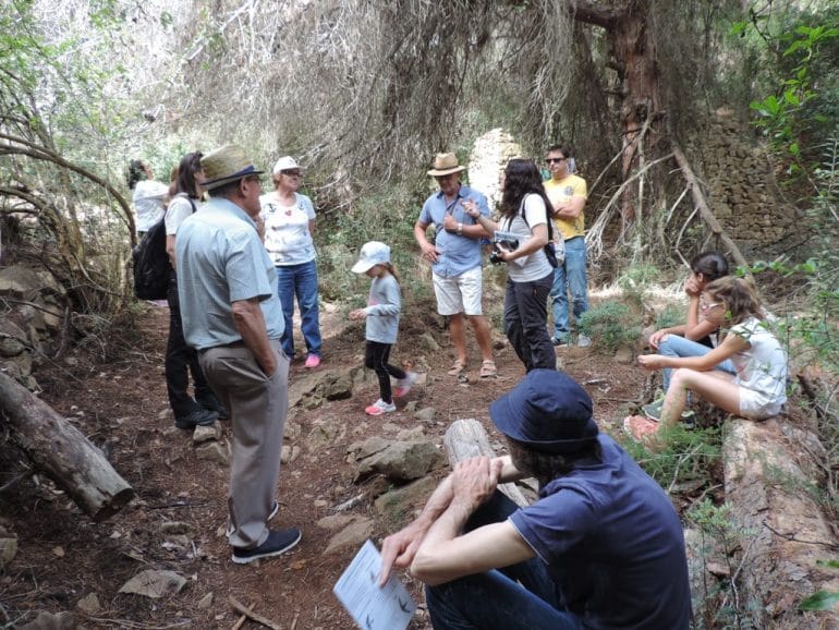 Semana de Medio Ambiente en Dénia