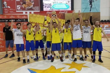 senior campeon trofeo