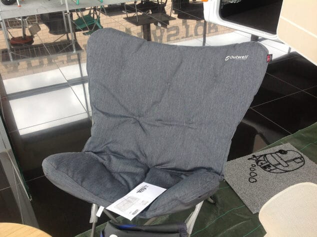 sillas camping carvisa