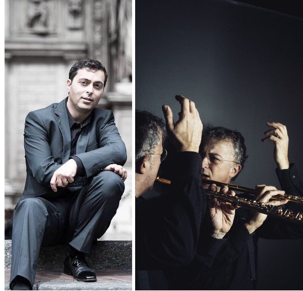 solistas de la orquesta de paris