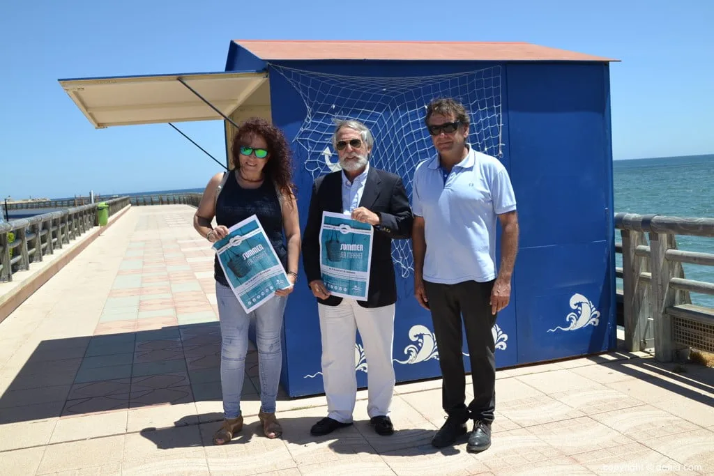 Llega a Marina de Dénia el 'Summer Sea Market' para convertir el puerto deportivo en un referente comercial artesano este verano 1 summer sea market en el puerto deportivo y turistico marina de denia
