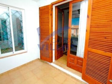 Terraza y acceso Vacation Villas