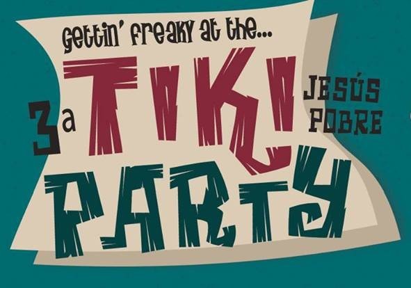 Tiki Party 2018