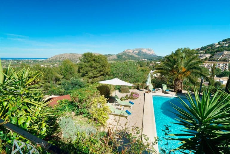 Vistas Louisa Aguila Rent a Villa