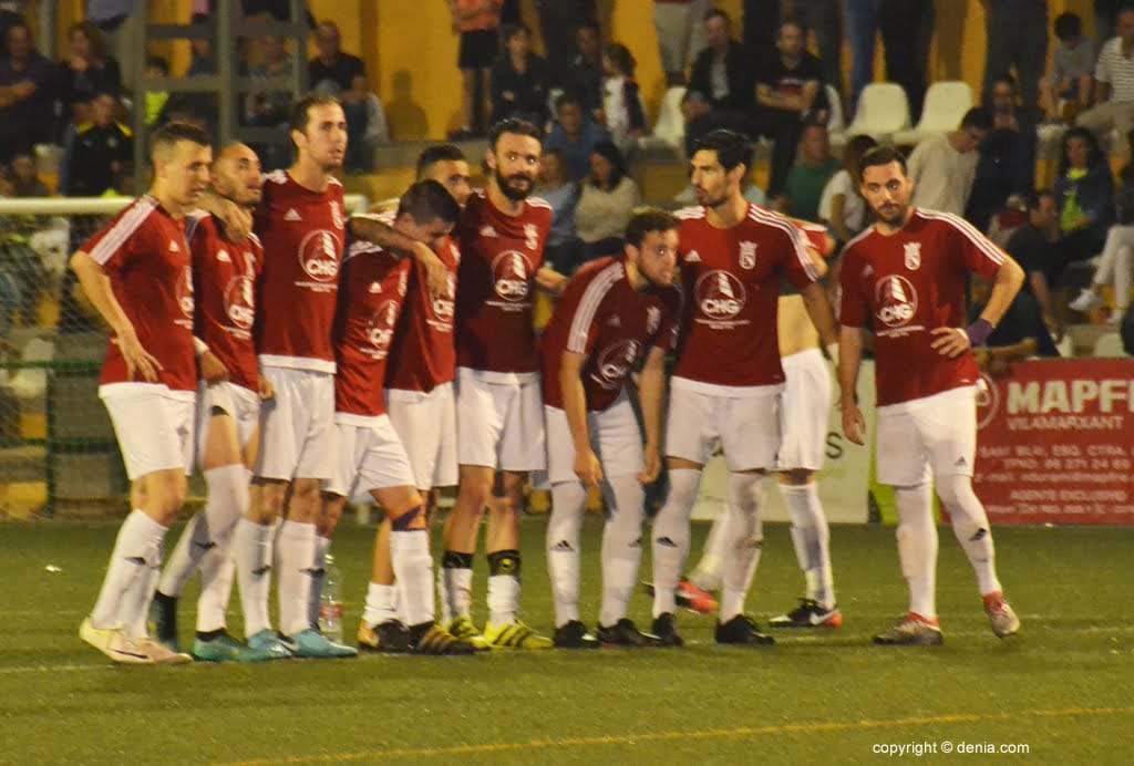 viviendo con eemocion la tanda de penalties