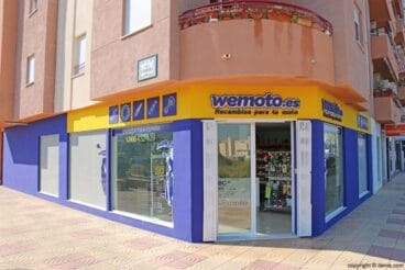 Wemoto entrada
