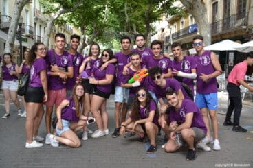 Última entrada de toros Fiestas Dénia 2018 – Quintos