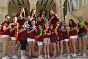 02 Día del Fallero Dénia 2018 – Cucañas