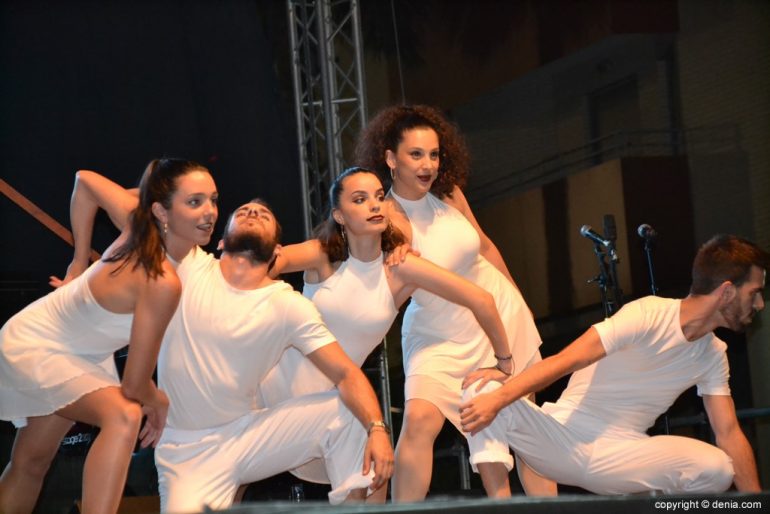 FIC Dénia 2018 - Cuerpo de baile