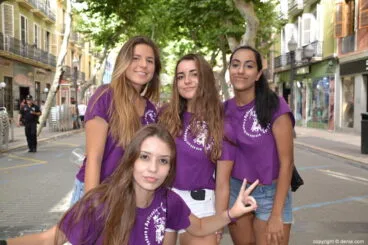 Última entrada de toros Fiestas Dénia 2018 – Quintos
