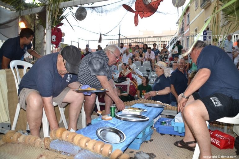 Carrozas Dénia 2018 - Comissió de Festes de la Mare de Déu